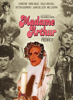 Madame Arthur's poster