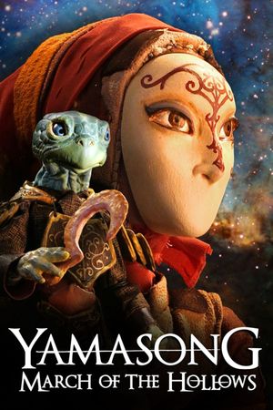 Yamasong: March of the Hollows's poster
