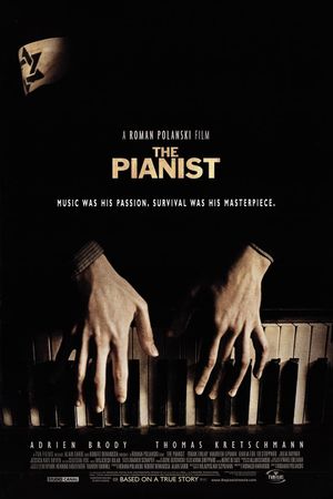 The Pianist's poster