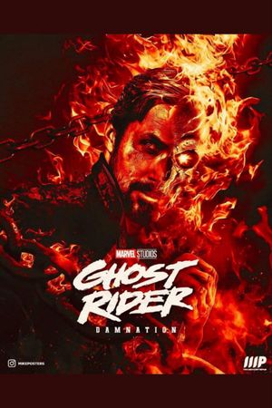 Ghost Rider's poster
