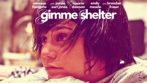 Gimme Shelter's poster