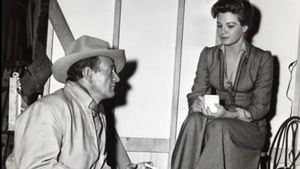 Commemoration: Howard Hawks' 'Rio Bravo''s poster