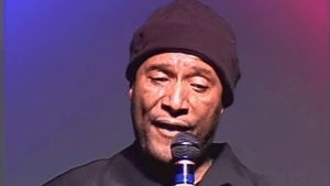 Paul Mooney: Analyzing White America's poster