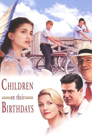 Children on Their Birthdays's poster