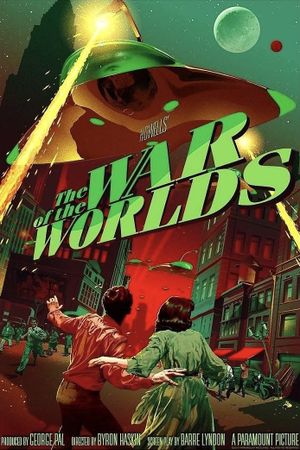 The War of the Worlds's poster