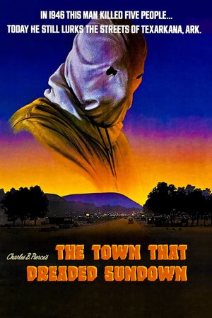 The Town That Dreaded Sundown's poster