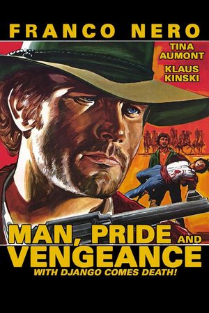 Man, Pride & Vengeance's poster