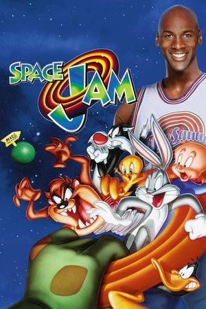 Space Jam's poster