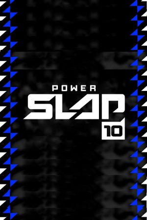 Power Slap 10's poster