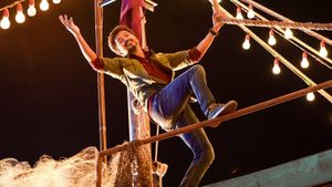 Sarkar's poster