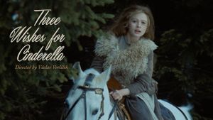 Three Wishes for Cinderella's poster