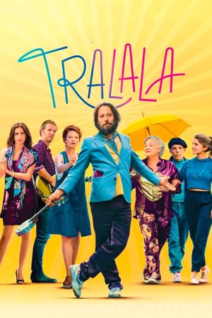 Tralala's poster
