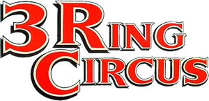 3 Ring Circus's poster