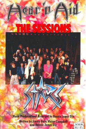 The Hear 'n Aid Sessions's poster