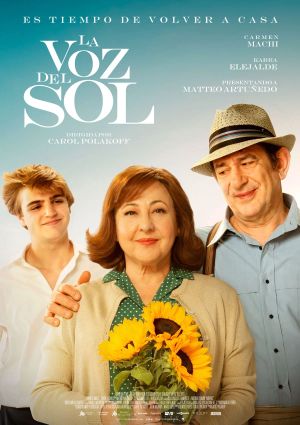 Speak Sunlight's poster