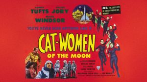 Cat-Women of the Moon's poster