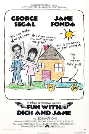 Fun with Dick and Jane's poster