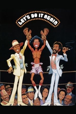 Let's Do It Again's poster