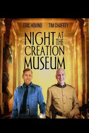 Night at the Creation Museum's poster