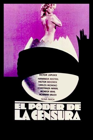 El poder de la censura's poster