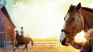 The Horse Dancer's poster