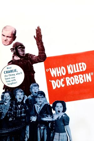 Who Killed 'Doc' Robbin?'s poster