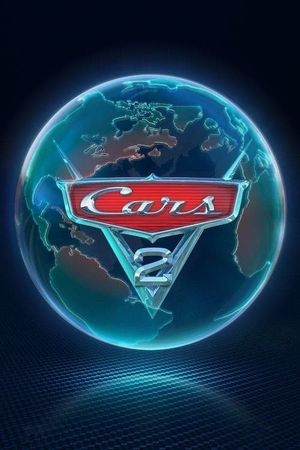 Cars 2's poster