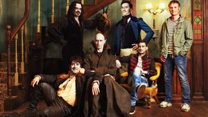 What We Do in the Shadows's poster