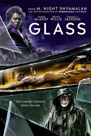 Glass's poster