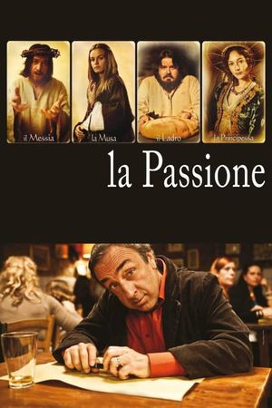 The Passion's poster