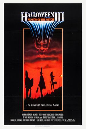 Halloween III: Season of the Witch's poster