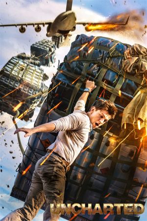 Uncharted's poster