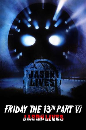 Friday the 13th Part VI: Jason Lives's poster