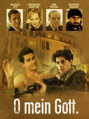 O My God's poster