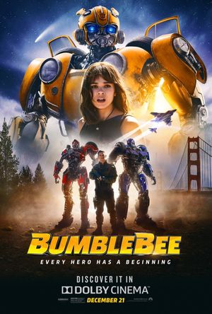 Bumblebee's poster