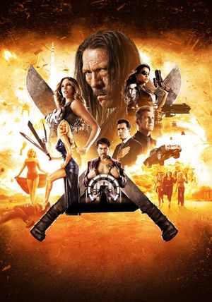 Machete Kills's poster