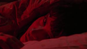 Violet Perfume: Nobody Hears You's poster