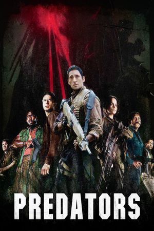 Predators's poster