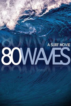 80 Waves's poster