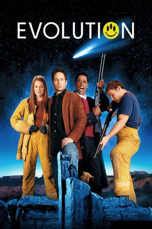 Evolution's poster