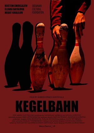 Kegelbahn's poster