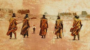Once Upon a Time in the West's poster