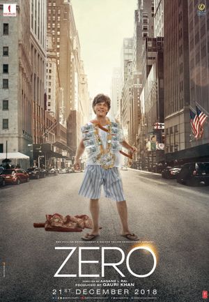 Zero's poster