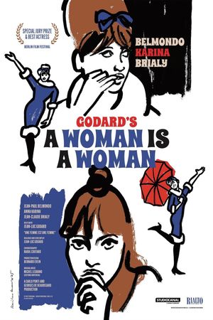 A Woman Is a Woman's poster