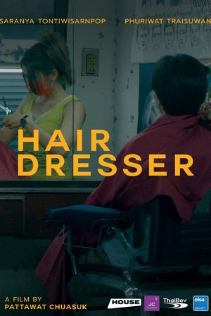 Hairdresser's poster