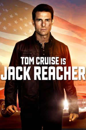 Jack Reacher's poster