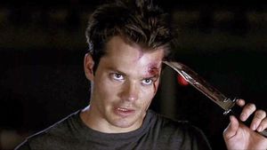 Scream 2's poster