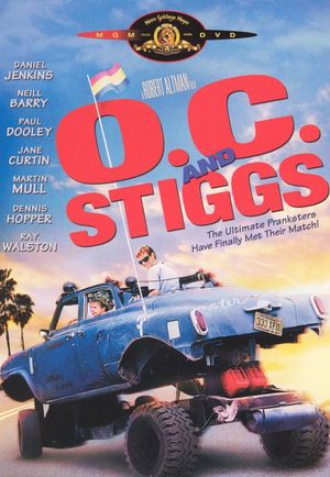 O.C. and Stiggs's poster