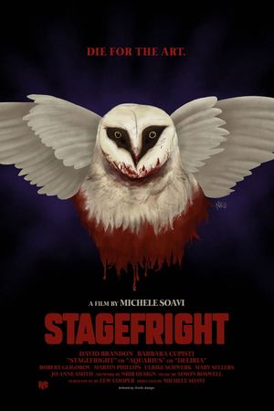 StageFright's poster