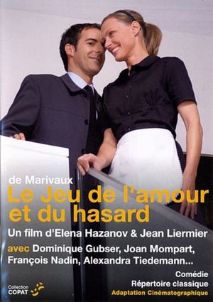 Le jeu de l'amour et du hasard's poster